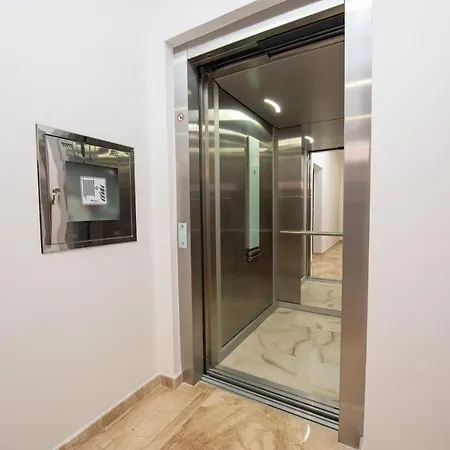 Apartmán Katicic *